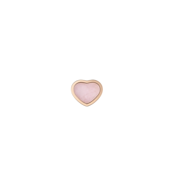Gold-Ohrringe Chopard My Happy Hearts 83A086-5622