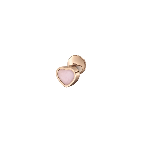 Gold-Ohrringe Chopard My Happy Hearts 83A086-5622