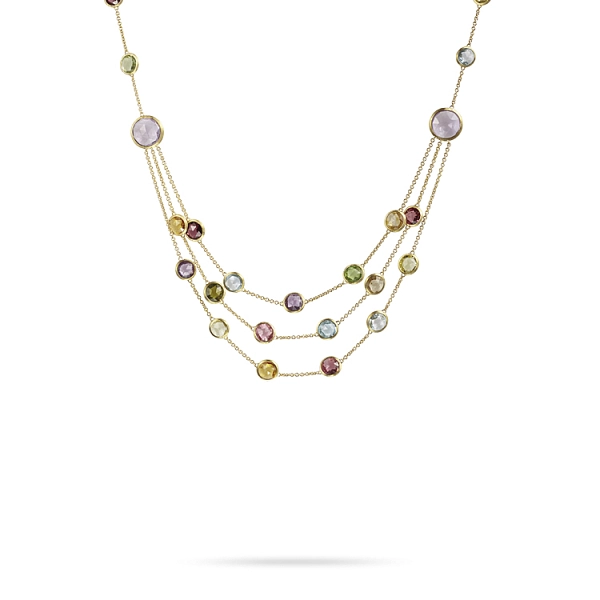 Gold Halskette Marco Bicego Jaipur CB1498 MIX01