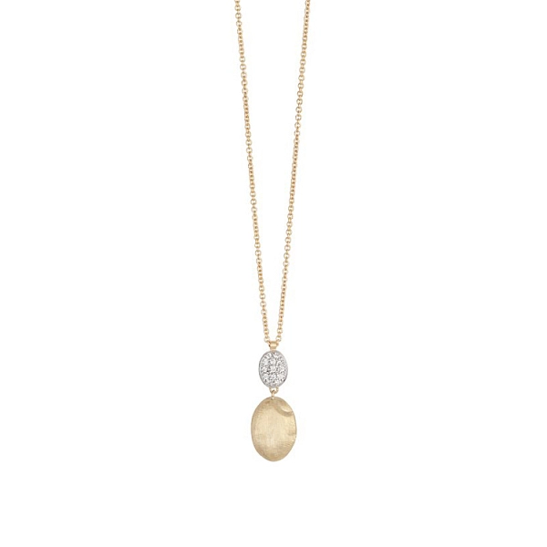 Gold-Anhänger Marco Bicego Siviglia CB1690-B YW