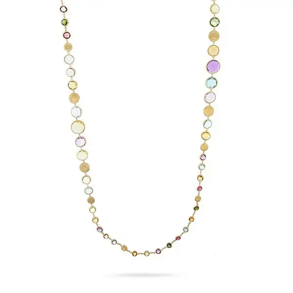 Gold Halskette Marco Bicego Jaipur CB2159 MIX01 Y