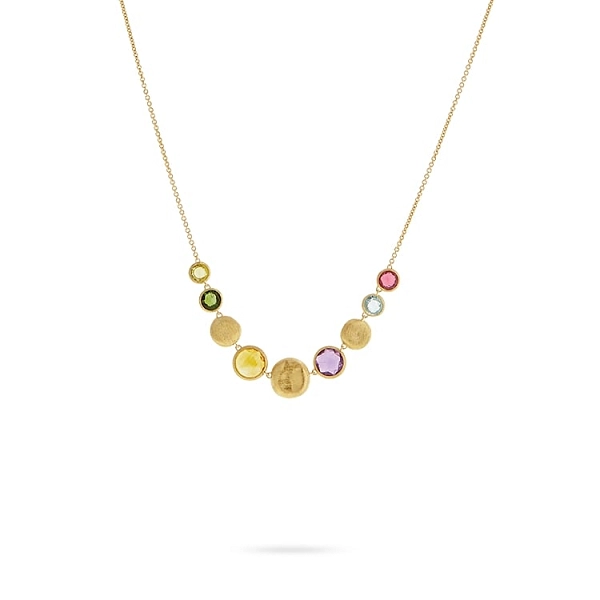 Gold Halskette Marco Bicego Jaipur CB2241 MIX01 Y