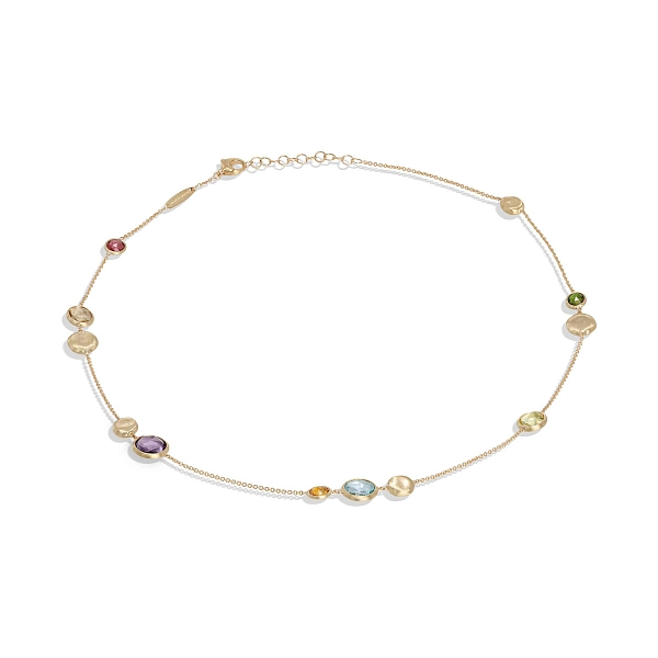 Gold Halskette Marco Bicego Jaipur CB1485 MIX01 Y 02