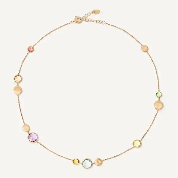 Gold Halskette Marco Bicego Jaipur CB1485 MIX01 Y 02