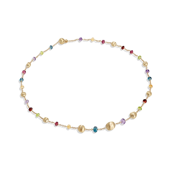 Gold Halskette Marco Bicego Afrika CB2281 L MIX02 Y