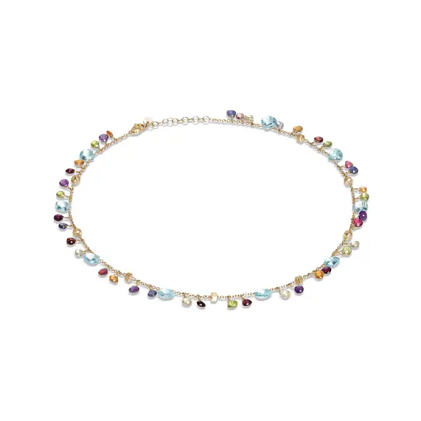 Gold Halskette Marco Bicego Paradies CB2584-E MIX01T Y