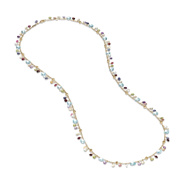 Gold Halskette Marco Bicego Paradies CB2585 MIX01T Y