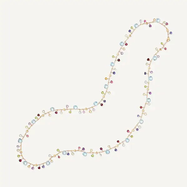 Gold Halskette Marco Bicego Paradies CB2585 MIX01T Y