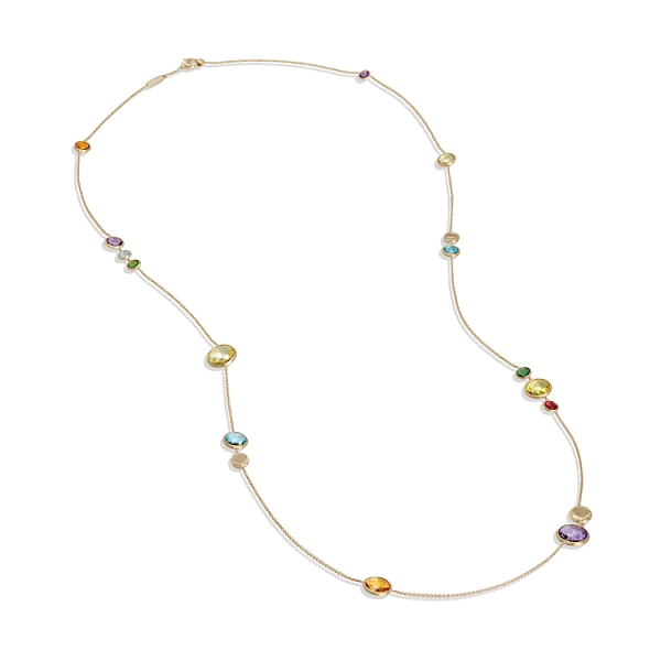 Gold Halskette Marco Bicego Jaipur CB1401 MIX01 Y