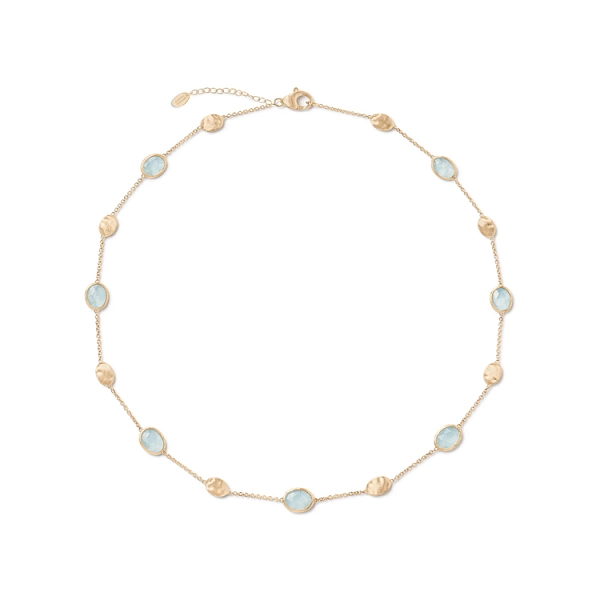 Gold Halskette Marco Bicego Siviglia CB1874-D AQ01 Y