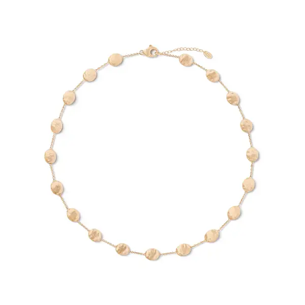 Gold-Halskette Marco Bicego Siviglia CB538-E Y