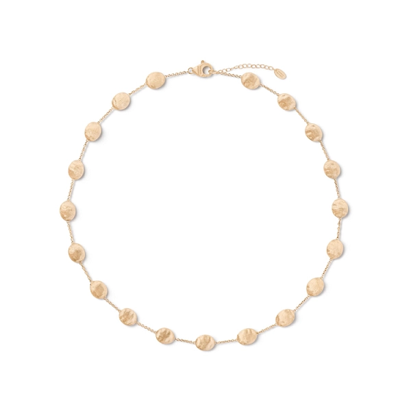 Gold-Halskette Marco Bicego Siviglia CB538-E Y