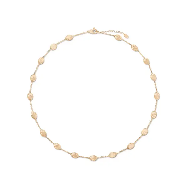 Gold-Halskette Marco Bicego Siviglia CB553-E Y