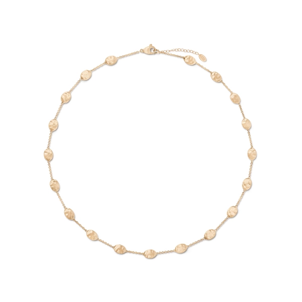 Gold-Halskette Marco Bicego Siviglia CB553-E Y