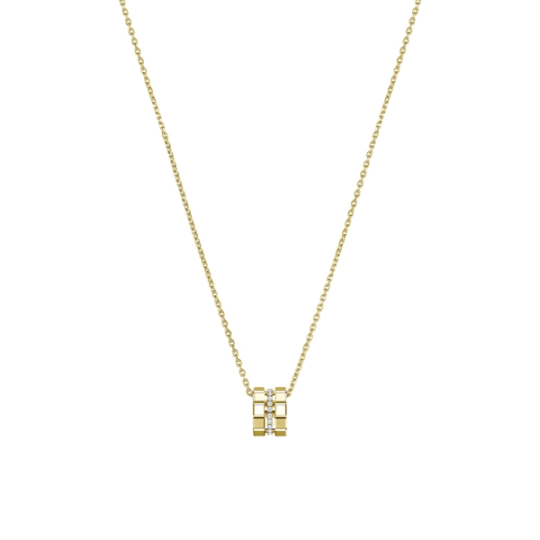 Gold Halskette Chopard Eiswürfel 797005-0003