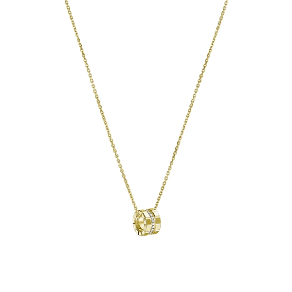 Gold Halskette Chopard Eiswürfel 797005-0003