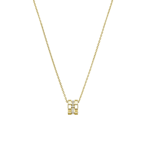 Gold Halskette Chopard Eiswürfel 797005-0003