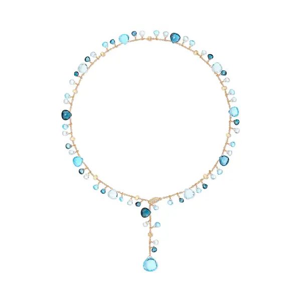 Gold Halskette Marco Bicego Paradies CB2586 B TP01 Y