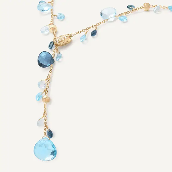 Gold Halskette Marco Bicego Paradies CB2586 B TP01 Y