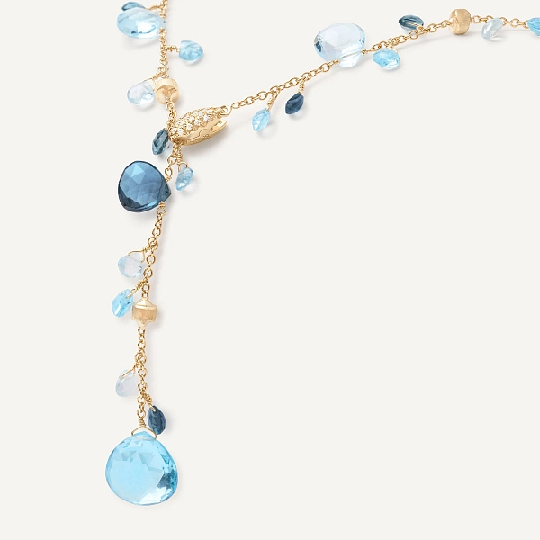 Gold Halskette Marco Bicego Paradies CB2586 B TP01 Y