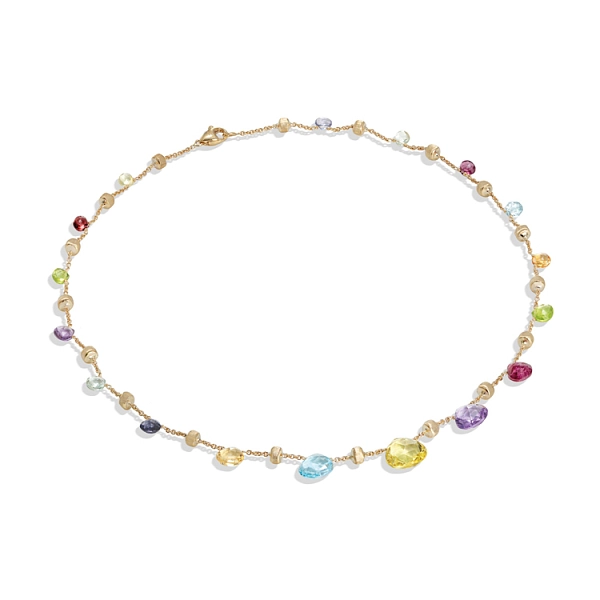 Gold Halskette Marco Bicego Paradies CB1865 MIX01 Y