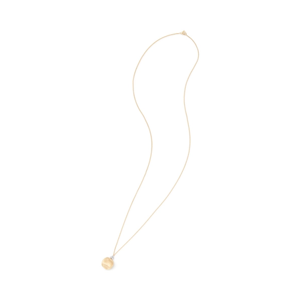 Gold Halskette Marco Bicego Afrika CB2838 B YW Q6