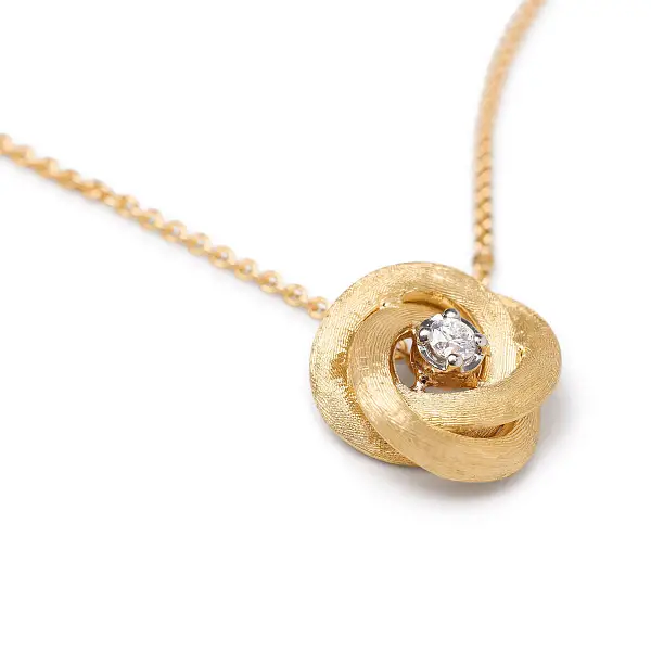 Gold Halskette Marco Bicego Jaipur Link B2753 B YW Q6