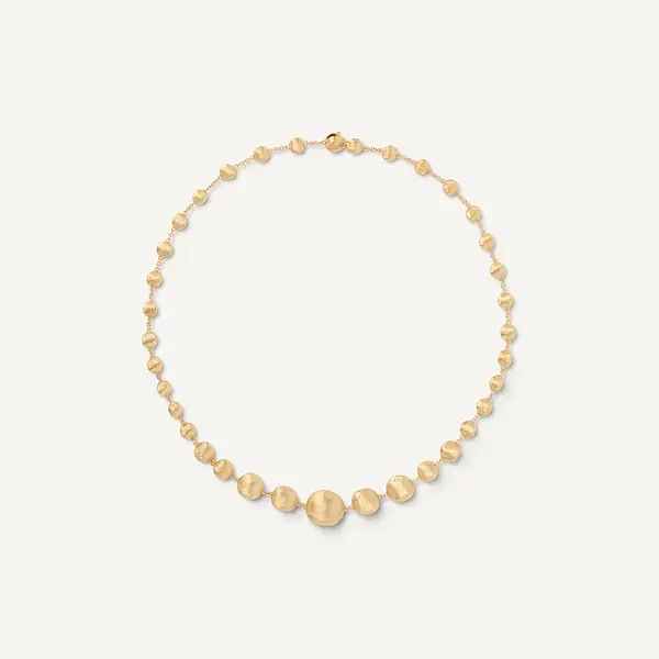 Gold Halskette Marco Bicego Afrika CB1416 Y 02