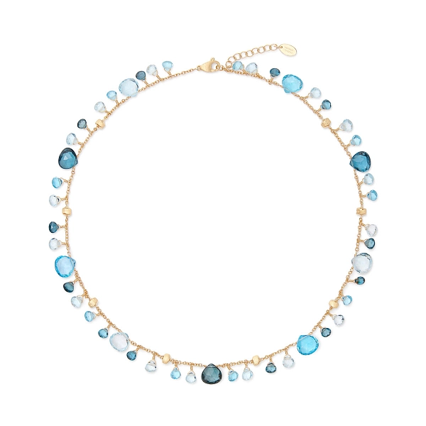 Gold Halskette Marco Bicego Paradies CB2584-E TP01 Y 02