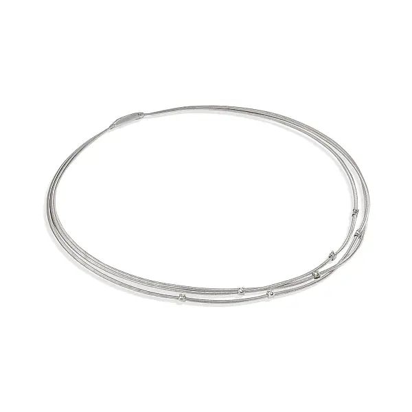 Gold Halskette Marco Bicego Goa CG617 B W 01