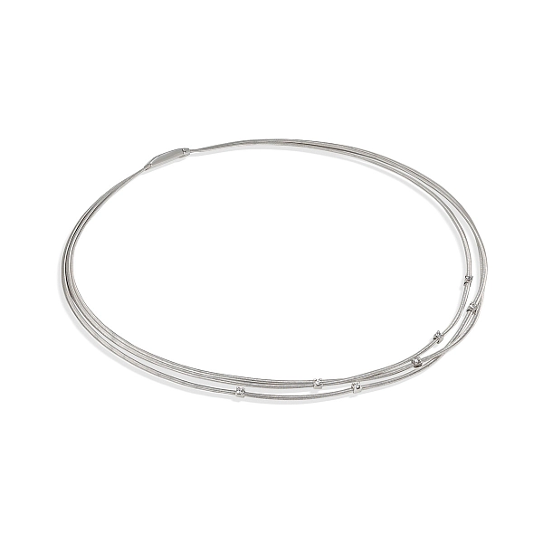 Gold Halskette Marco Bicego Goa CG617 B W 01