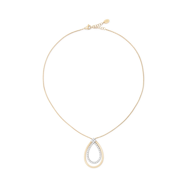 Gold Halskette Marco Bicego Masai CG856 B YW M5