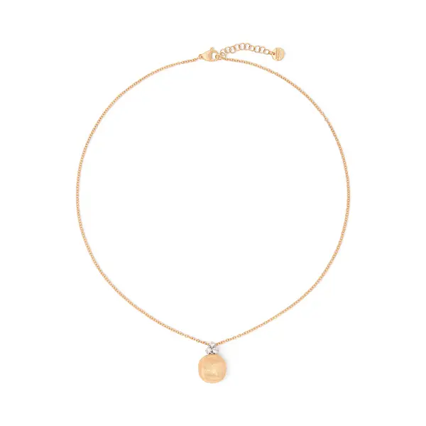 Gold Halskette Marco Bicego Afrika CB2829 B YW Q6