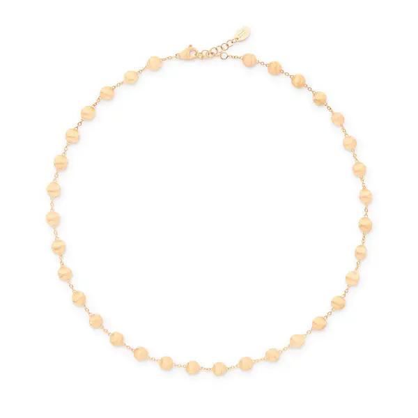 Gold Halskette Marco Bicego Afrika CB2835 Y