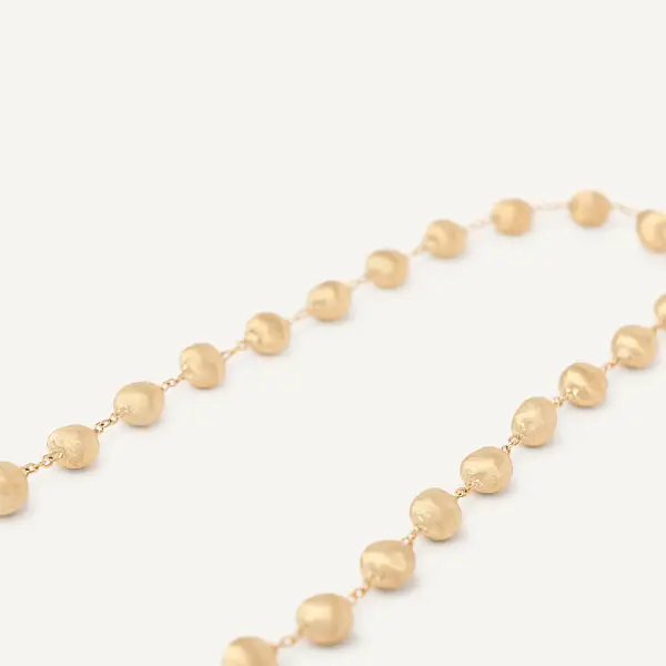 Gold Halskette Marco Bicego Afrika CB2835 Y