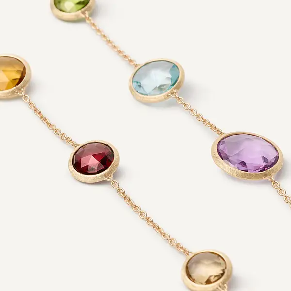 Gold Halskette Marco Bicego Jaipur Farbe CB2719 MIX01 Y