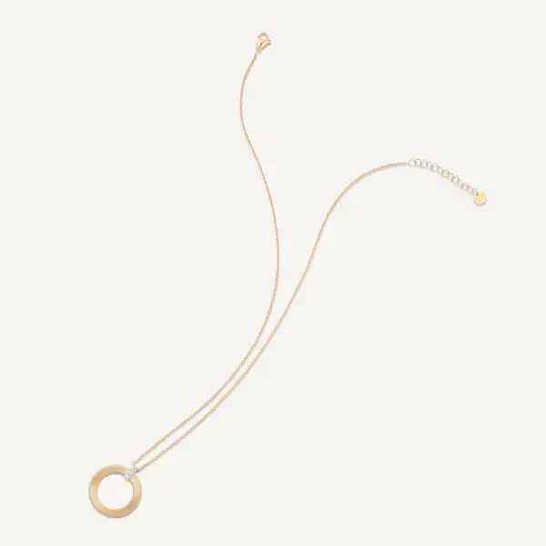 Gold Halskette Marco Bicego Masai CG797 B YW M5