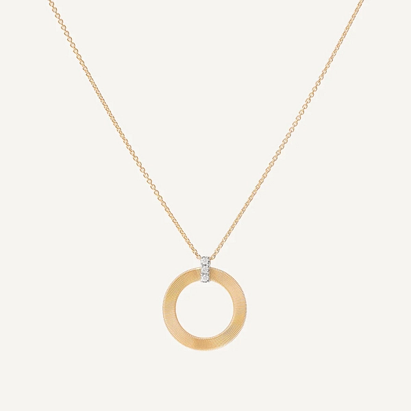 Gold Halskette Marco Bicego Masai CG797 B YW M5