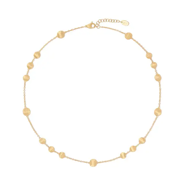 Gold Halskette Marco Bicego Afrika CB2830 Y