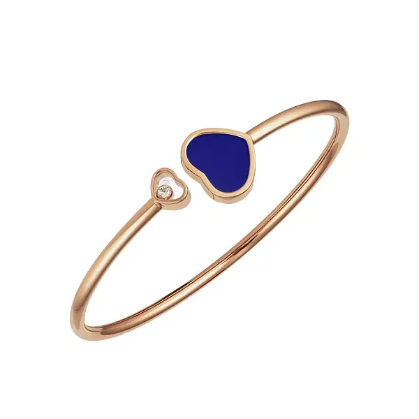 Gold Chopard Happy Hearts Armband 857482-5503