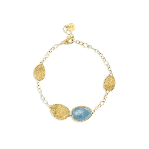 Goldarmband Marco Bicego Lunaria BB1981 AQD Y