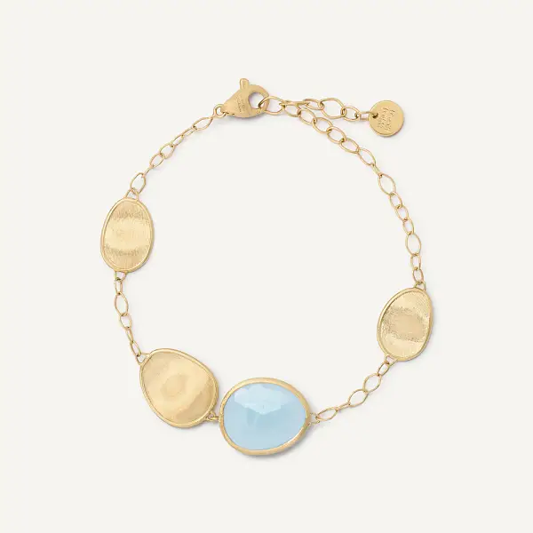 Goldarmband Marco Bicego Lunaria BB1981 AQD Y