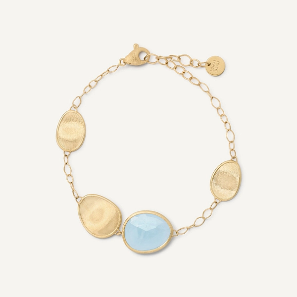 Goldarmband Marco Bicego Lunaria BB1981 AQD Y