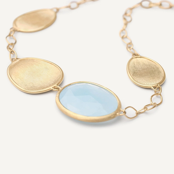Goldarmband Marco Bicego Lunaria BB1981 AQD Y