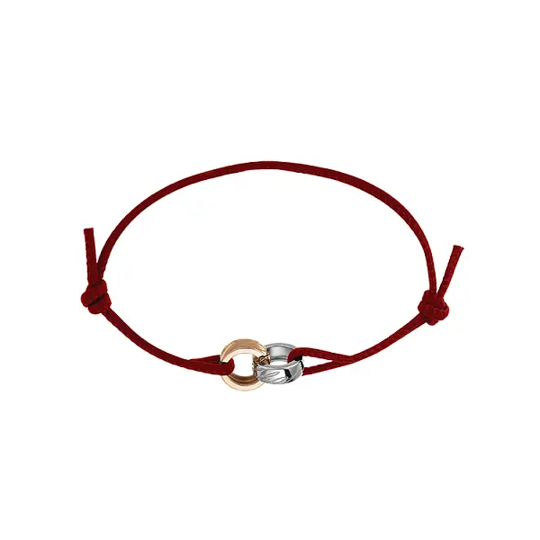 Gold Chopardissimo-Armband 859099-9003