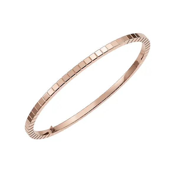 Gold Chopard Eiswürfel Pure Armband 857702-5007