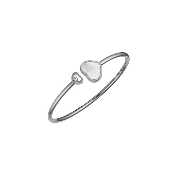 Gold Chopard Happy Hearts Armband 857482-1302
