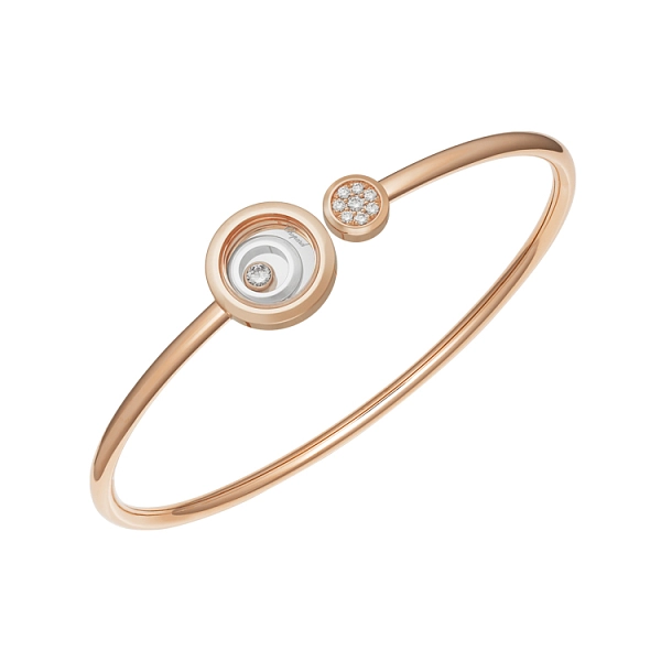 Gold Chopard Happy Spirit Armband 858230-9002