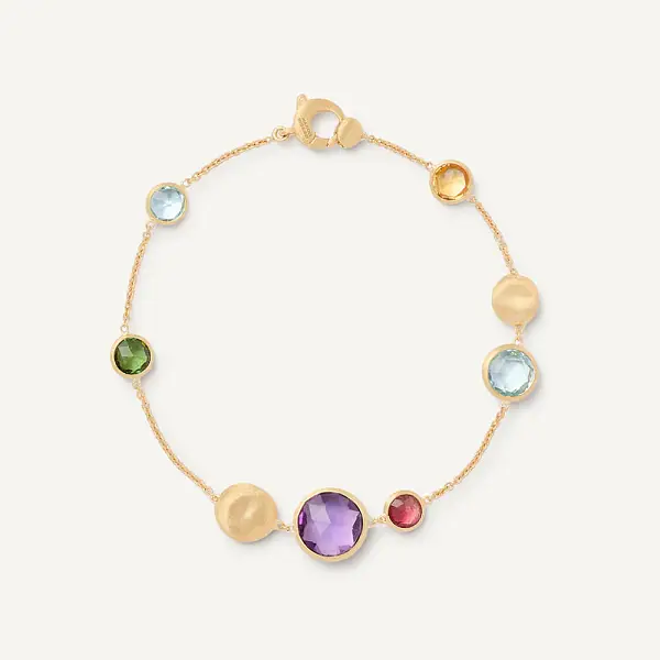Gold-Armband Marco Bicego Jaipur BB1485 MIX01 Y