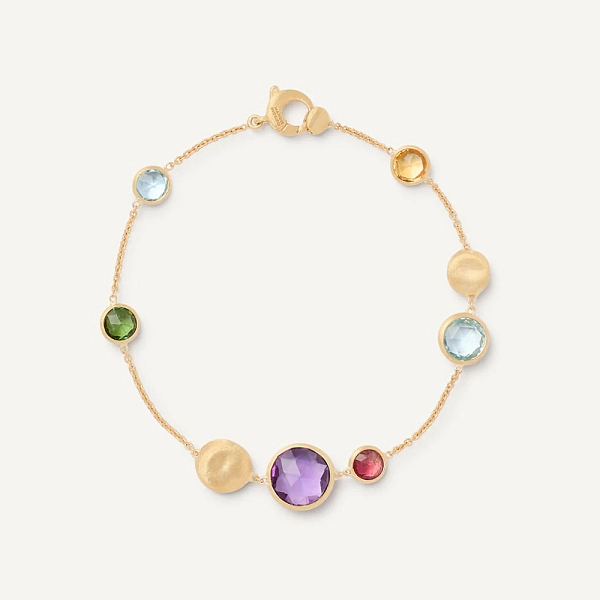 Gold-Armband Marco Bicego Jaipur BB1485 MIX01 Y